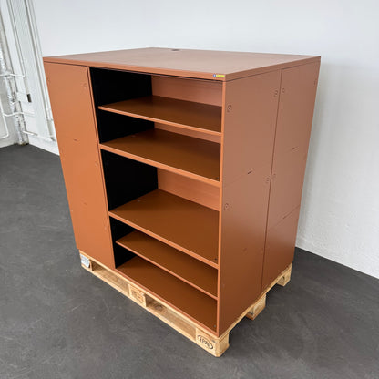 Lista Office Qub Modul-Kombination von rechts