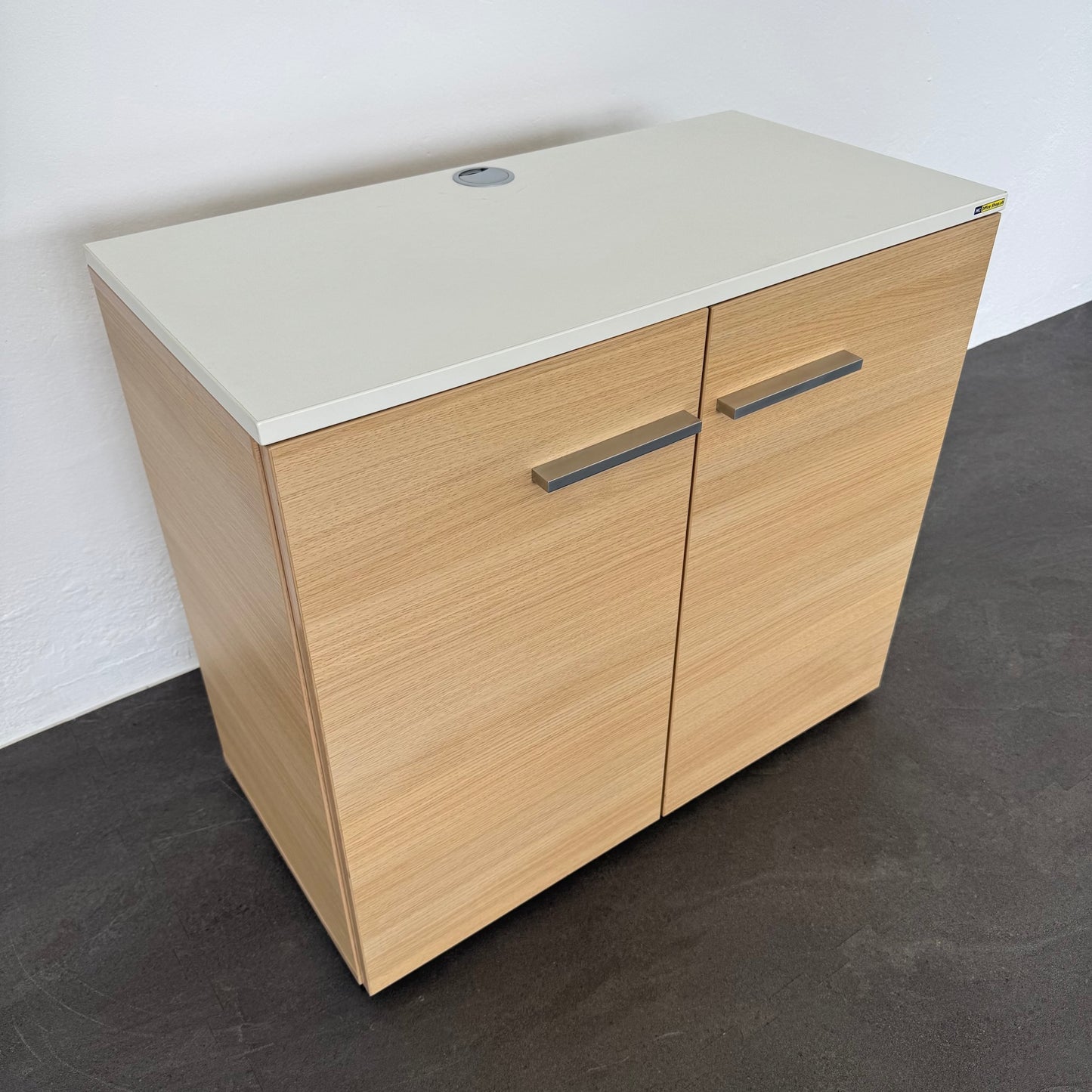 Echo Classic Flügeltür-Aktenschrank  800mm breit