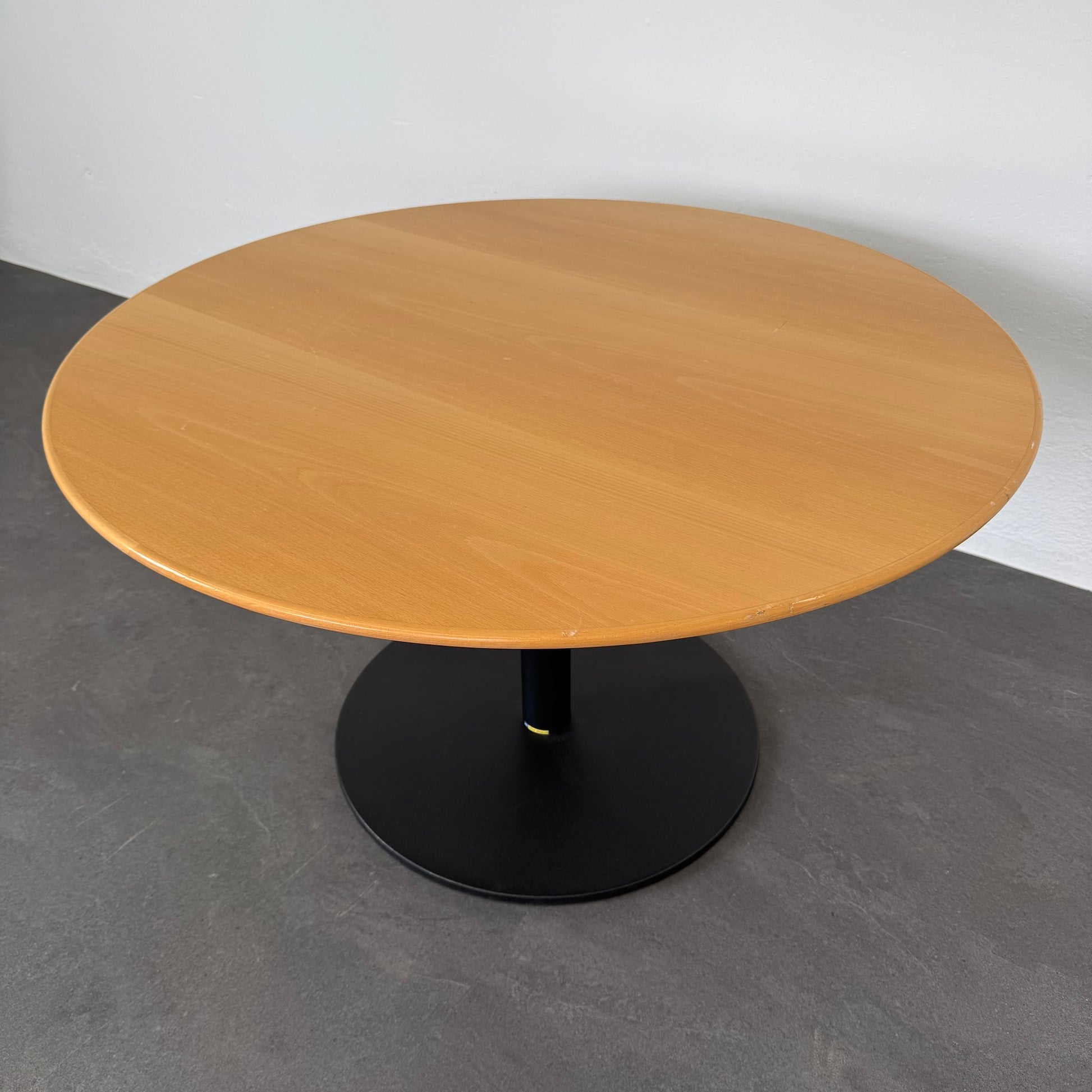 Elan Euroffice Besprechungstisch rund 1200mm Durchmesser