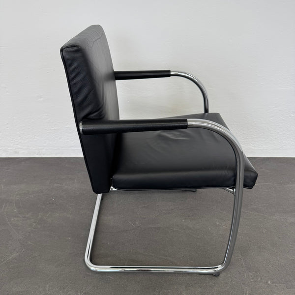 Vitra Visasoft Freischwinger Gebrauchsspuren