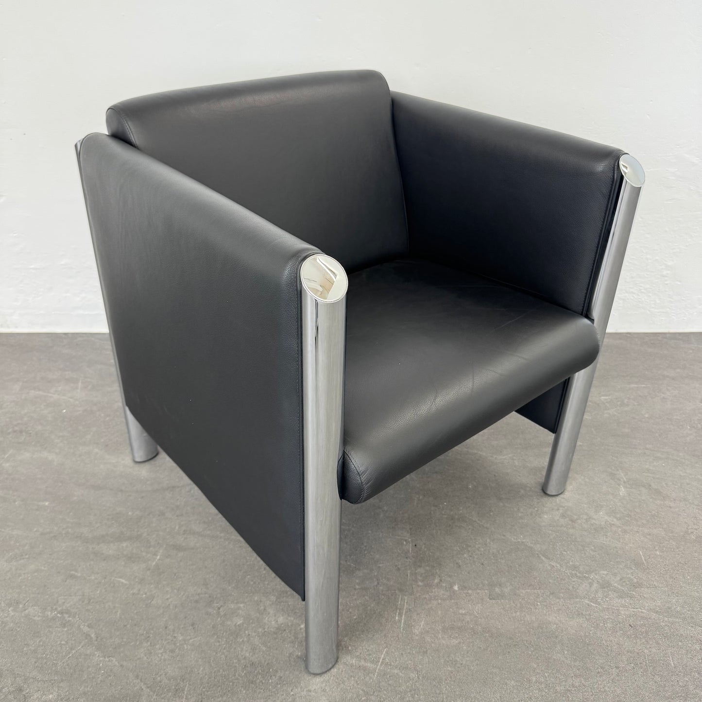 Wilkhahn 830 Cubis Lounge-Sessel 