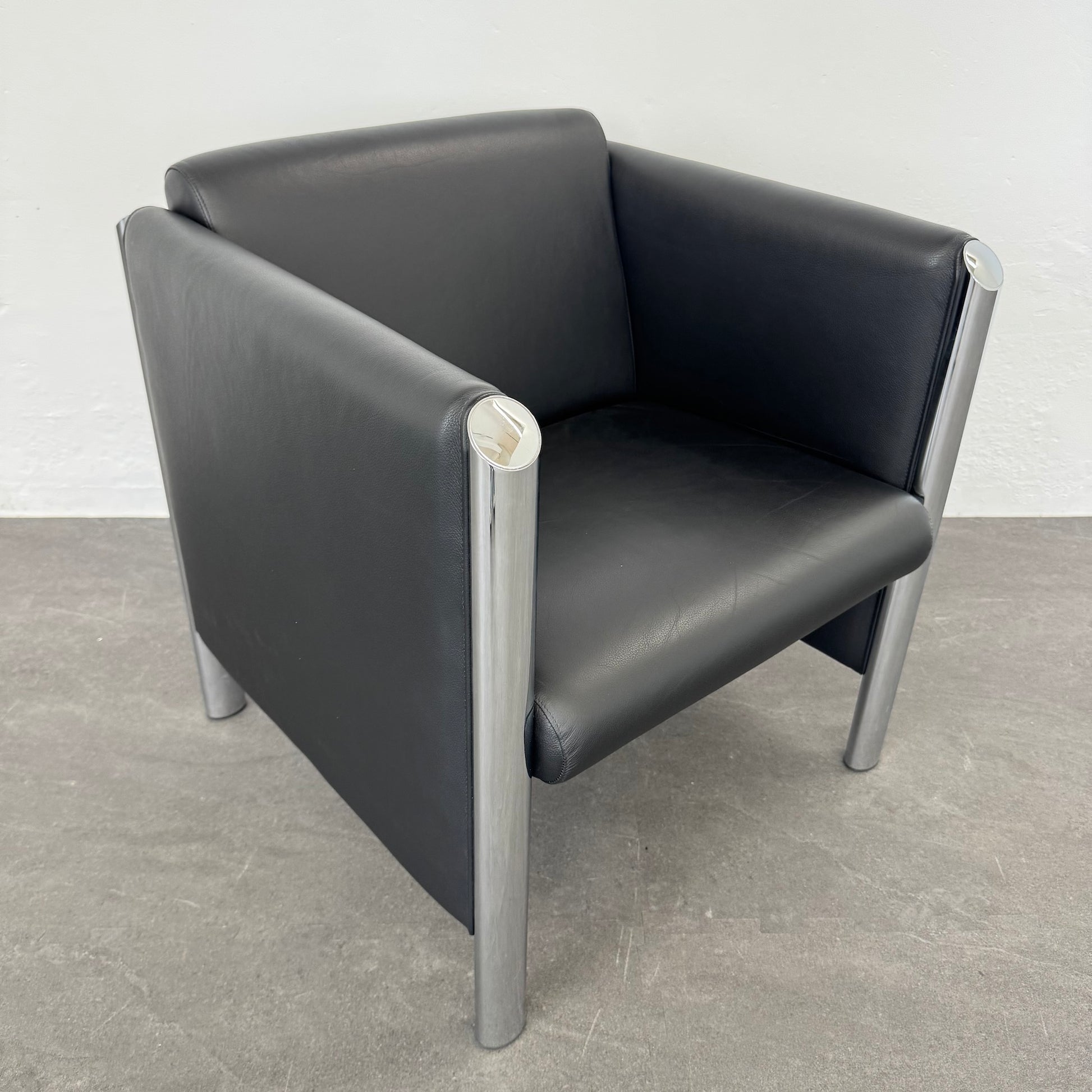 Wilkhahn 830 Cubis Lounge-Sessel 