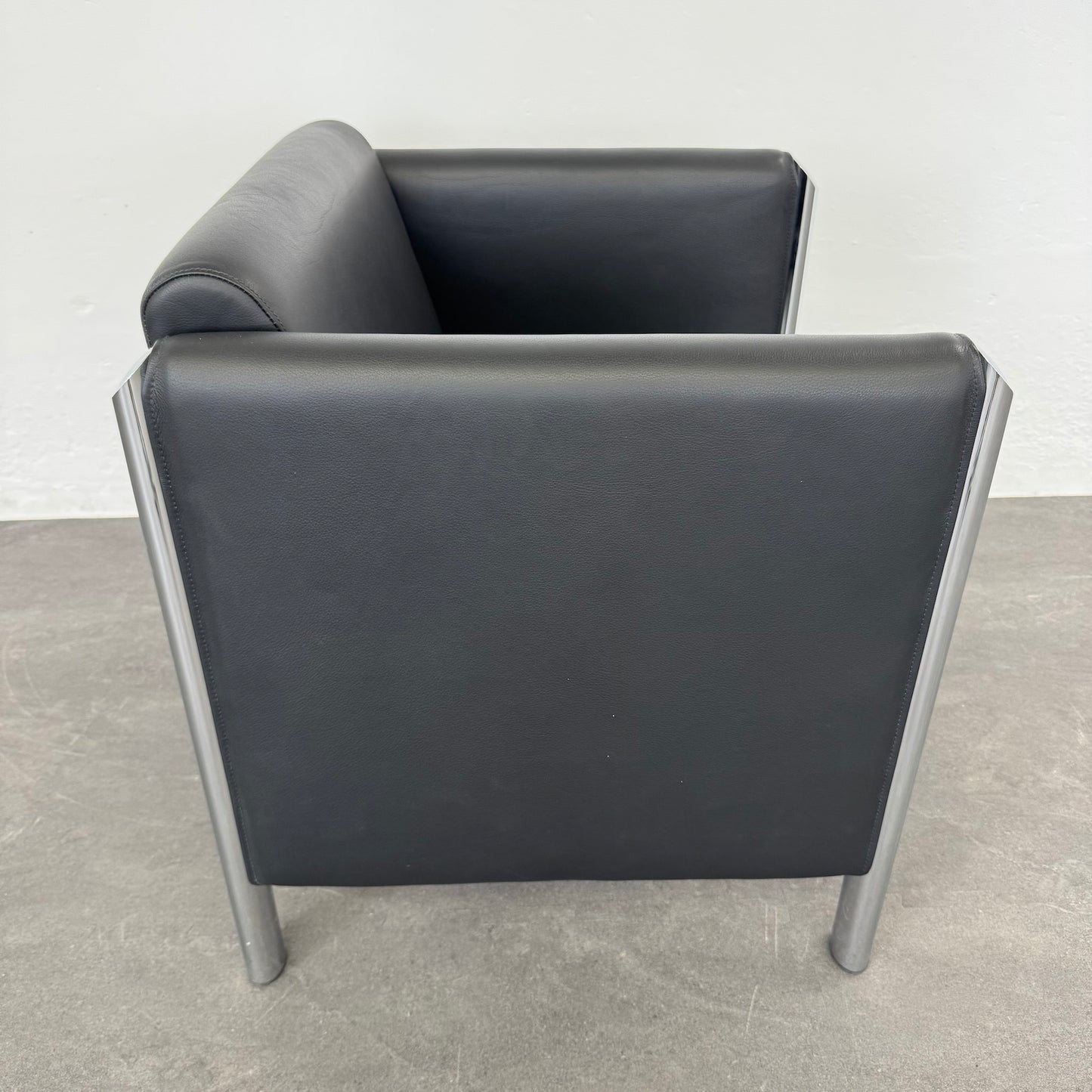 Wilkhahn 830 Cubis Lounge-Sessel