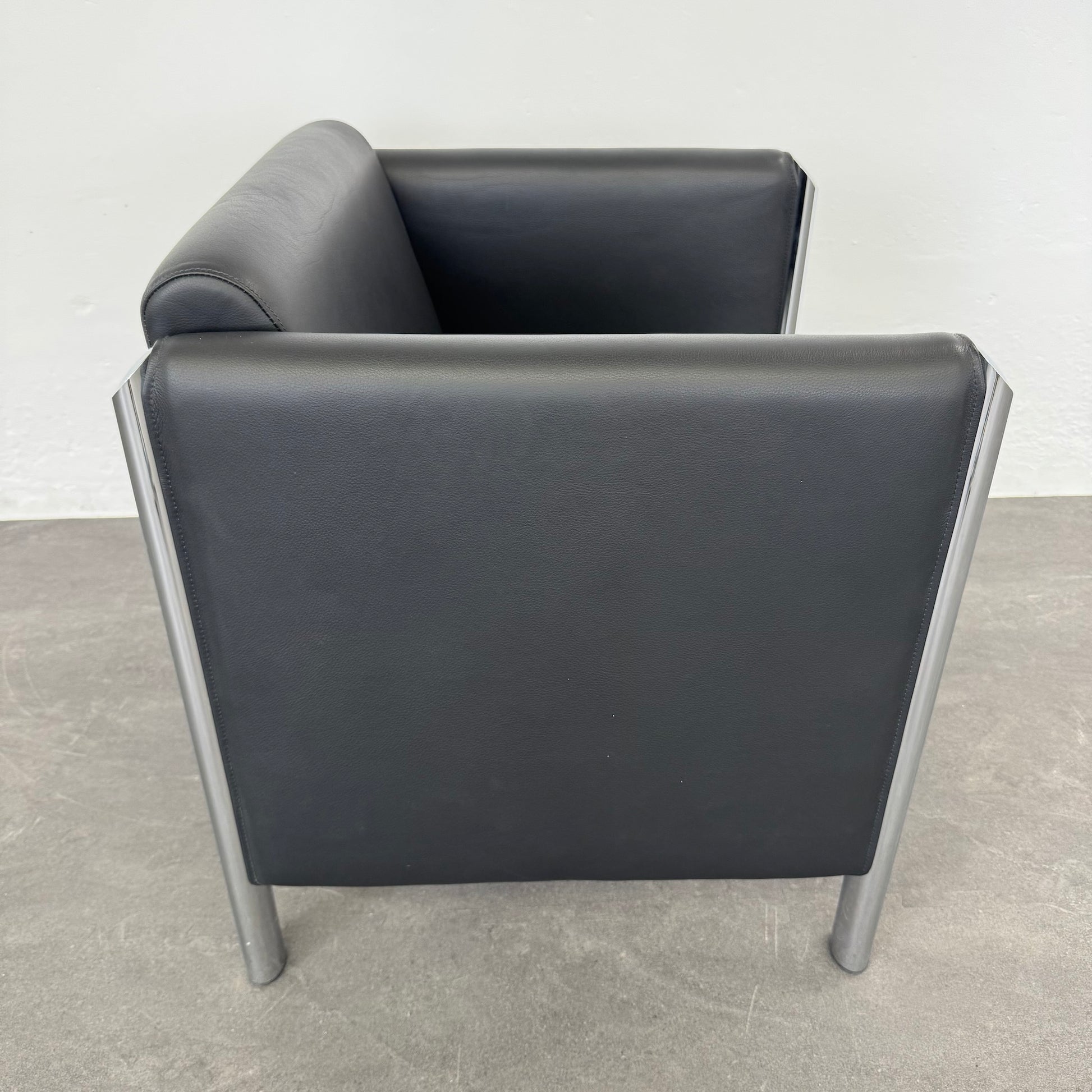 Wilkhahn 830 Cubis Lounge-Sessel