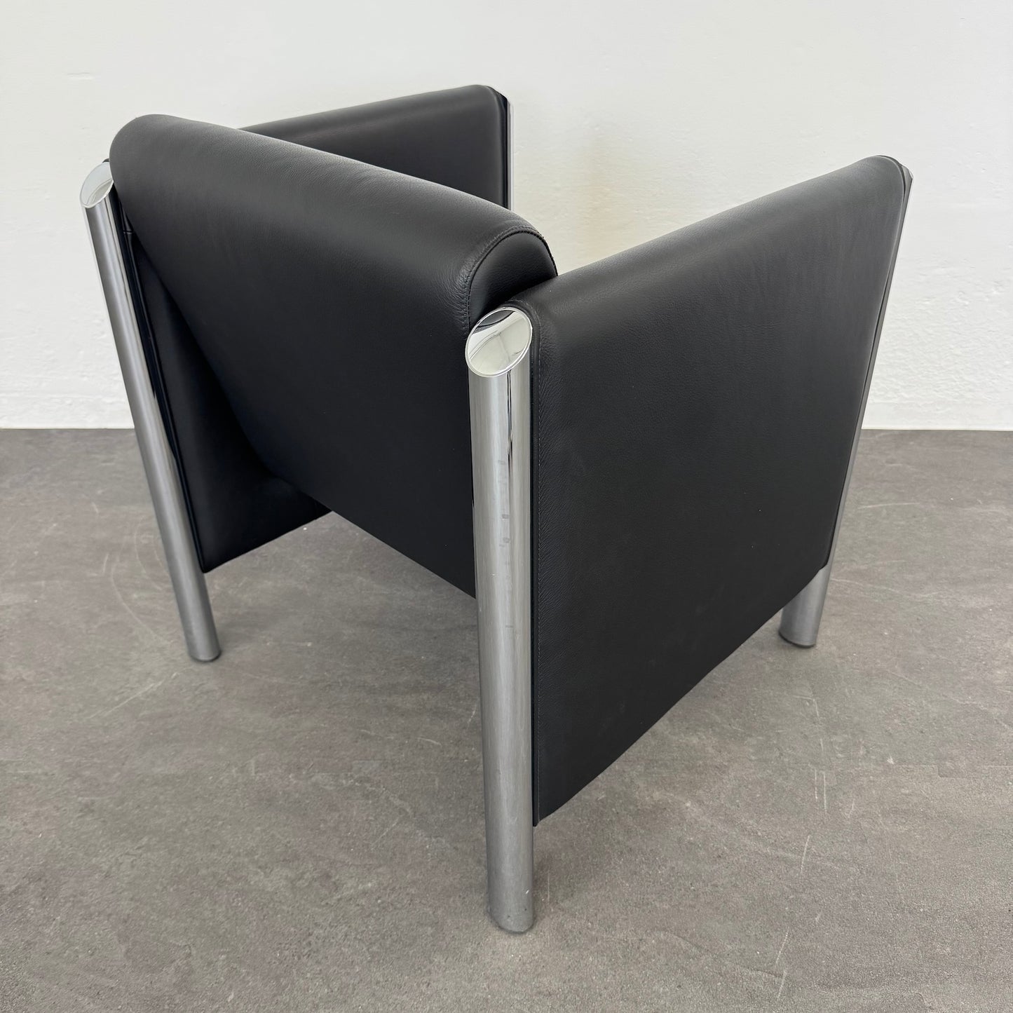 Wilkhahn 830 Cubis Lounge-Sessel