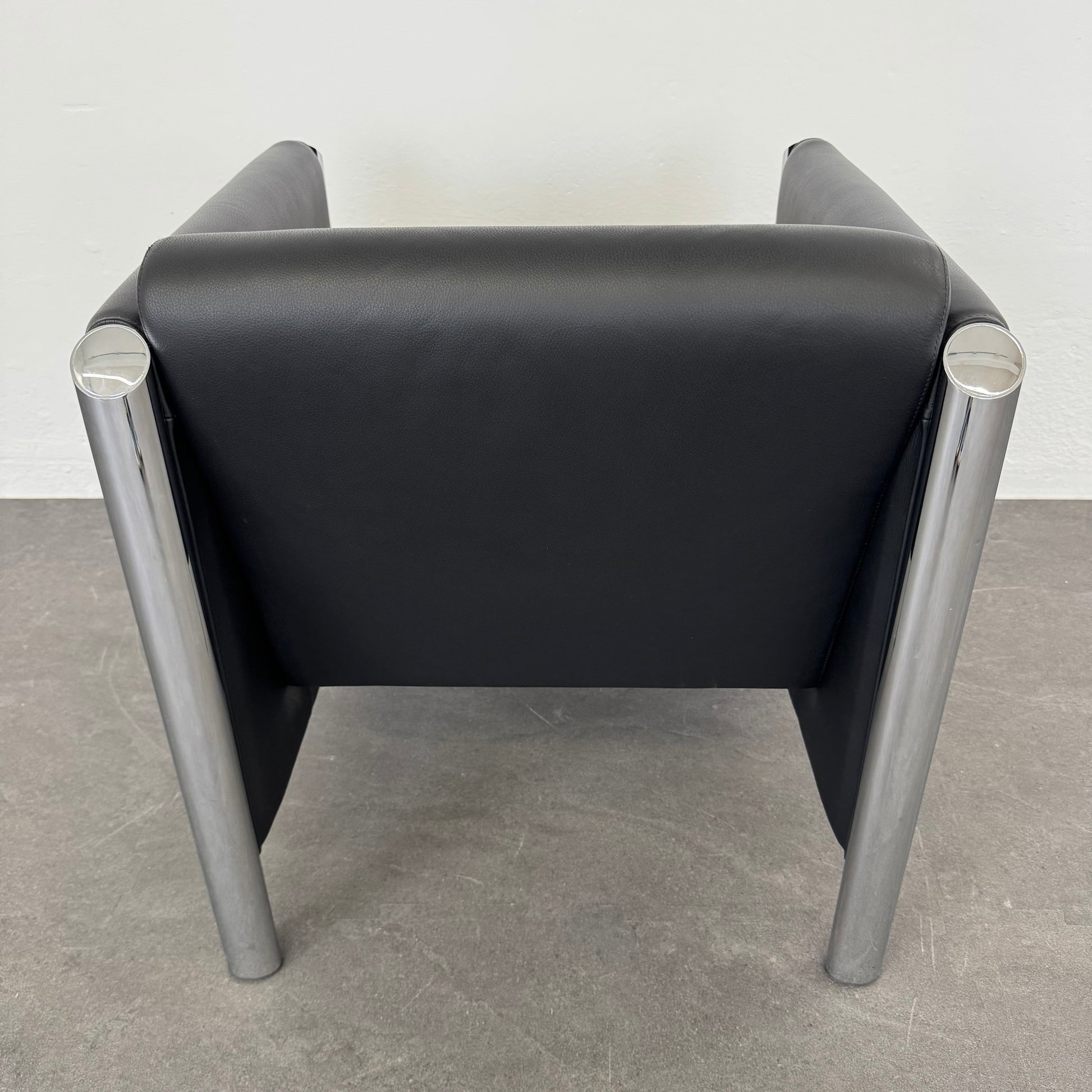 Wilkhahn 830 Cubis Lounge-Sessel