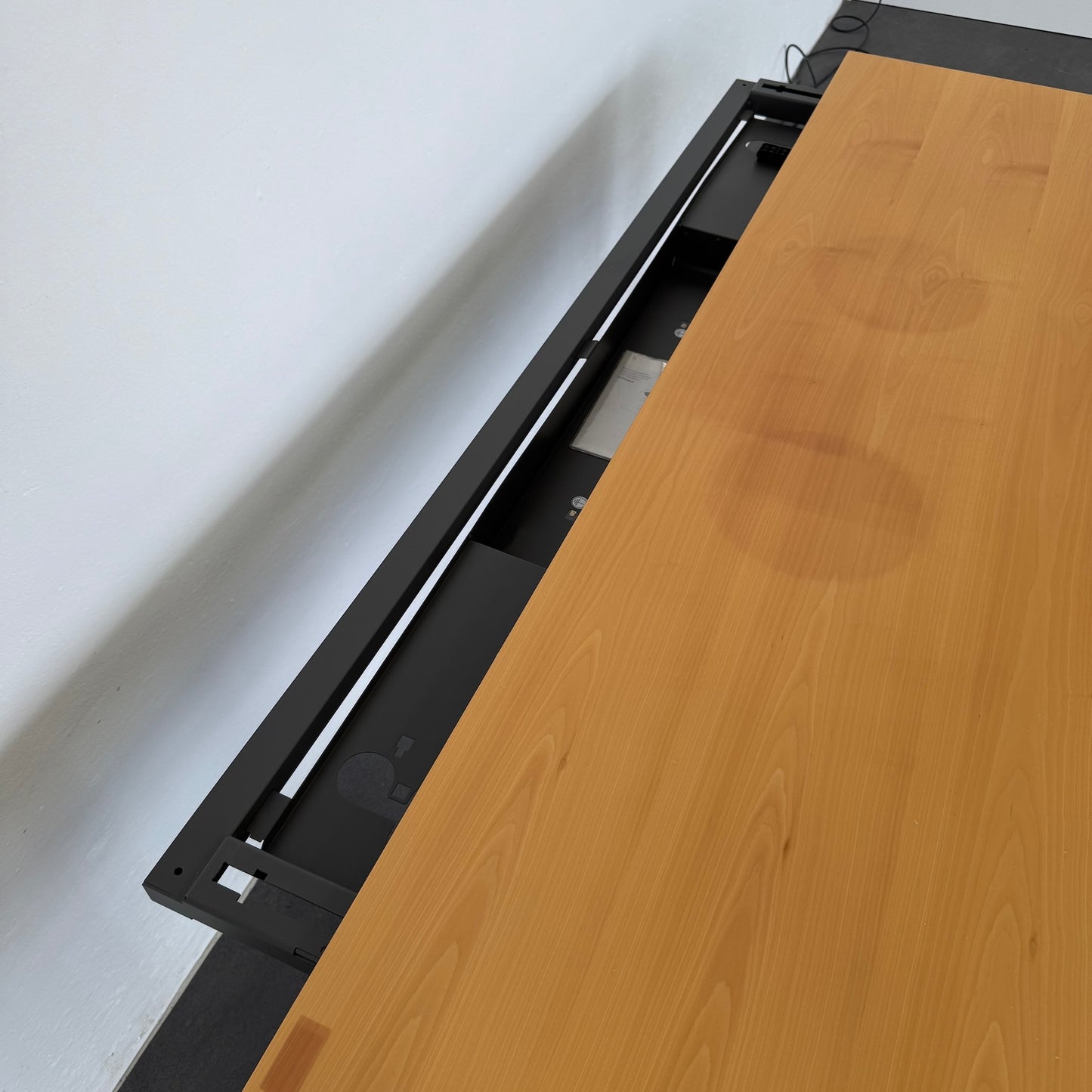 Lista Office LO Extend Sitz-Steh Schreibtisch