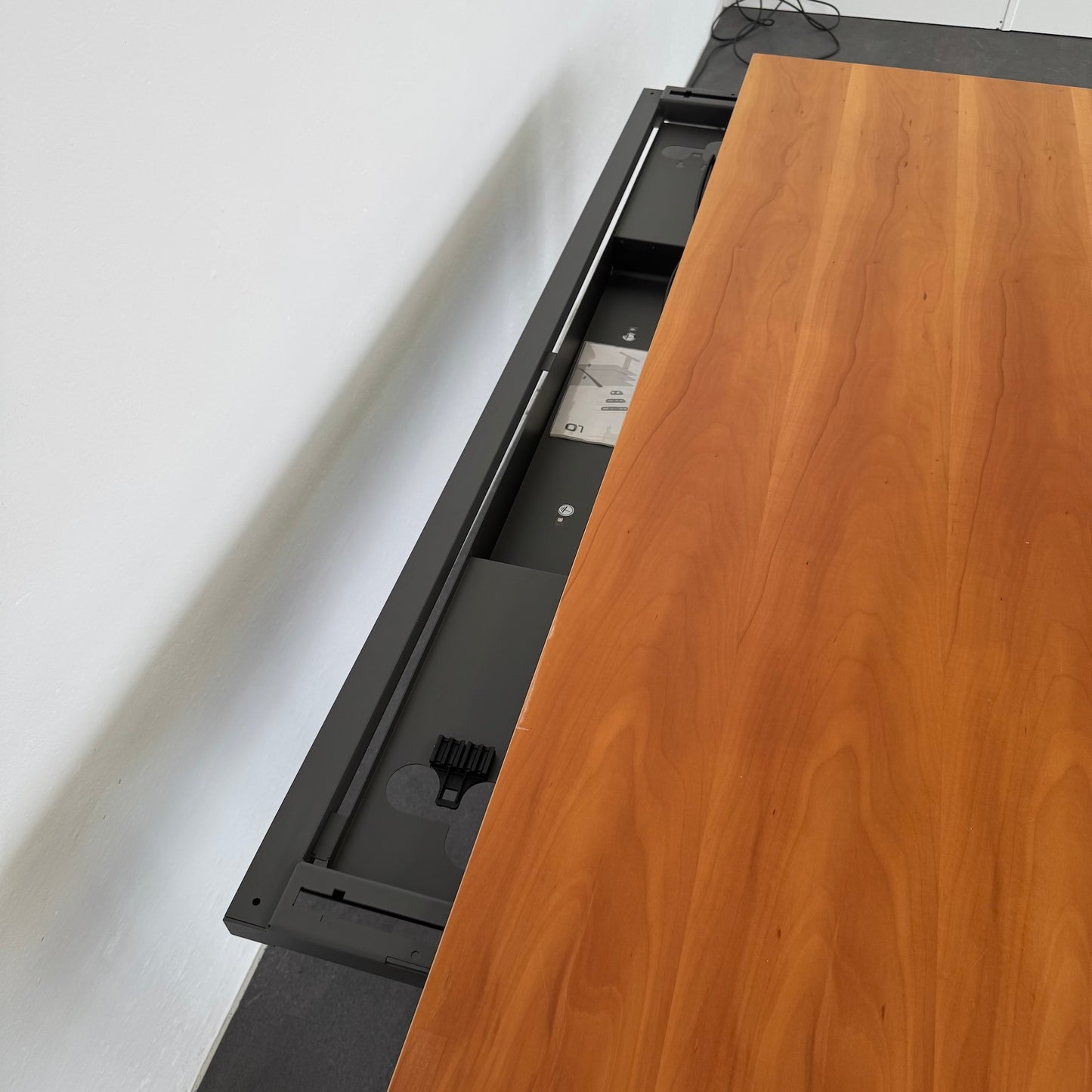 Lista Office LO Extend Sitz-Steh Schreibtisch