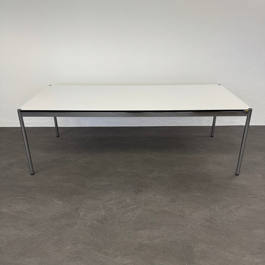 USM Haller Classic Sitzungstisch 2200 x 1000 mm