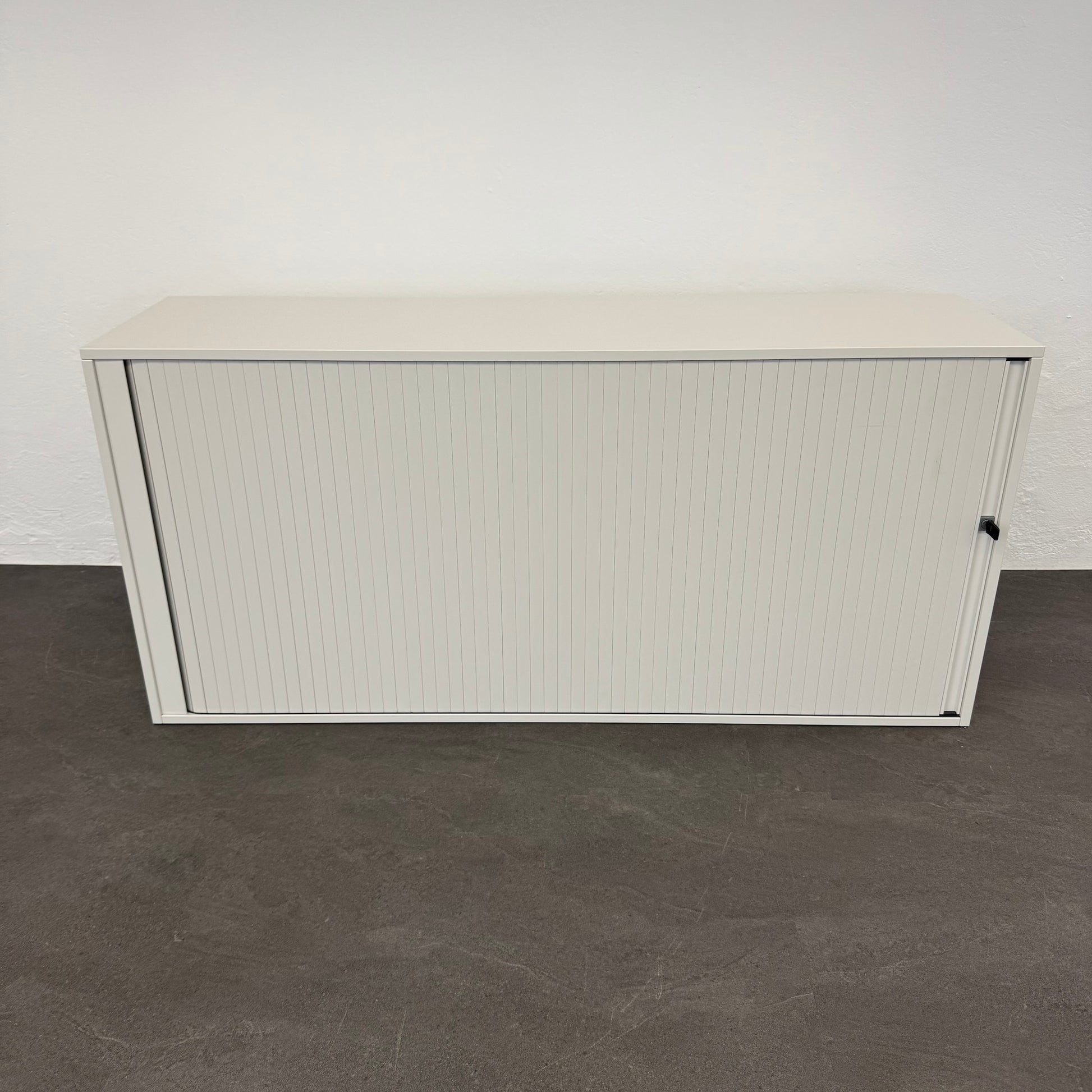 Steelcase Share It Lateralschrank Spanplatte Lichtgrau Hell