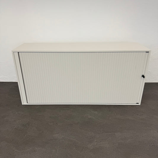 Steelcase Share It Lateralschrank Spanplatte Lichtgrau Hell