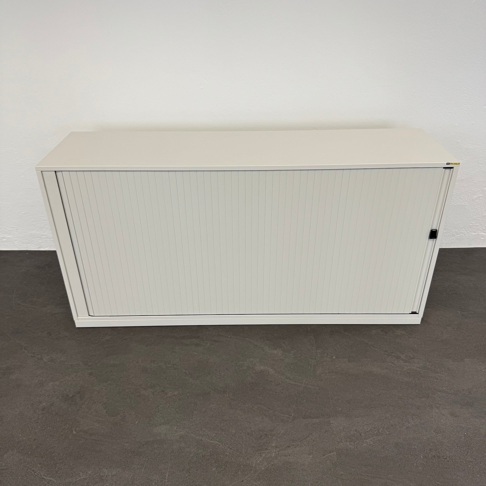 Steelcase Share It Lateralschrank Spanplatte Lichtgrau Hell