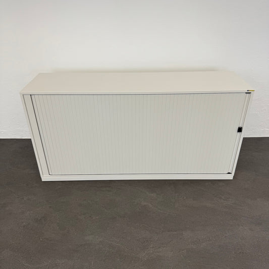 Steelcase Share It Lateralschrank Spanplatte Lichtgrau Hell