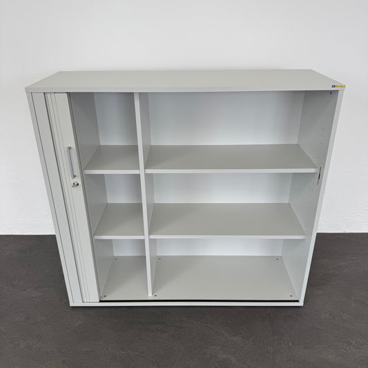 Ergodata V-Max Lateralschrank für 3 Ordner-Reihen