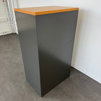 Vidmar Classic Hängeregisterschrank Ansicht von hinten