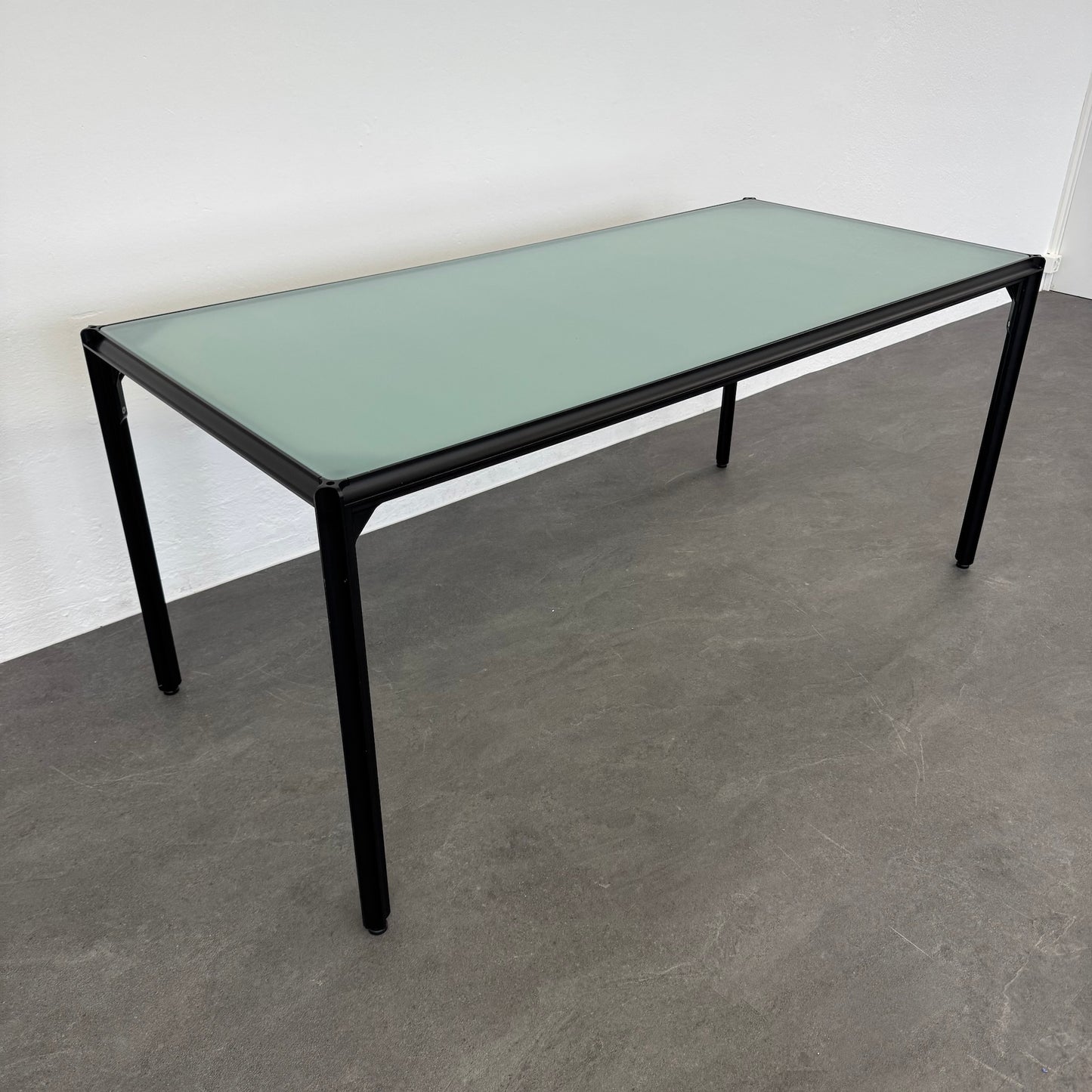 Vintage Design Bauhaus Style Besprechungstisch 1700x805mm