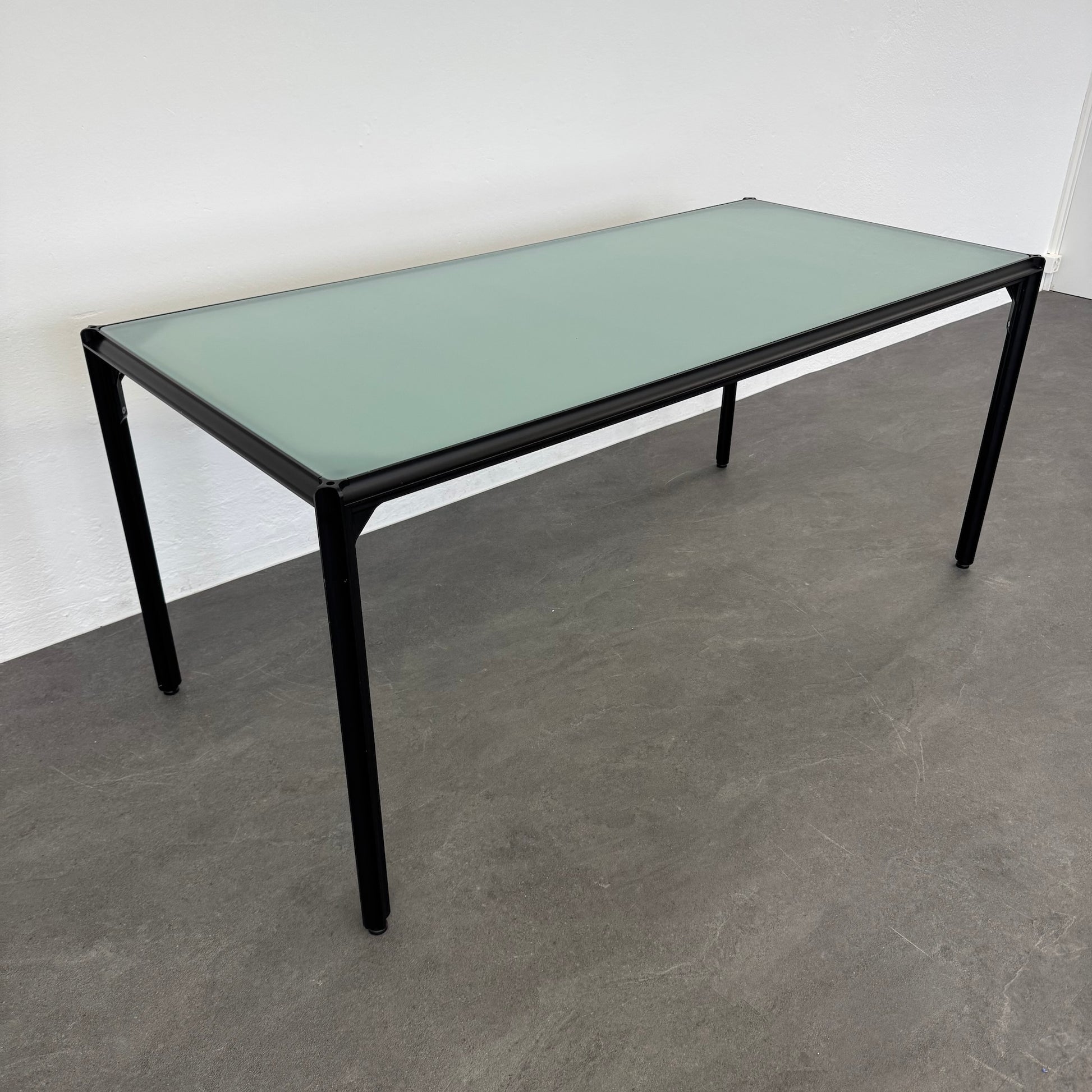 Vintage Design Bauhaus Style Besprechungstisch 1700x805mm