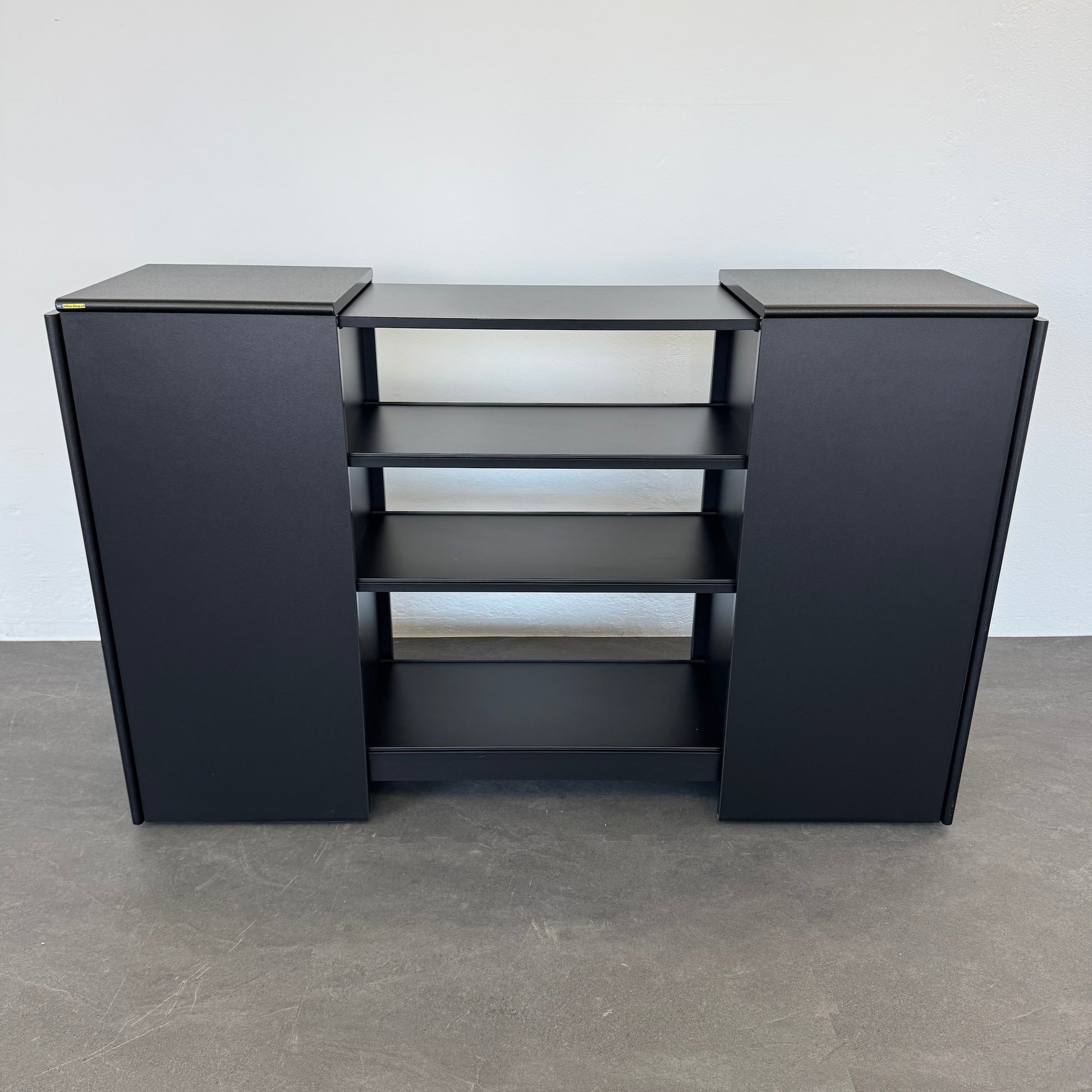 Top Design Exclusiv Mobile Bartheke Mittelteil offen