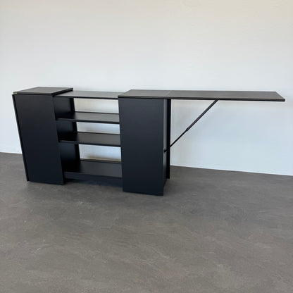 Top Design Exclusiv Mobile Bartheke offen