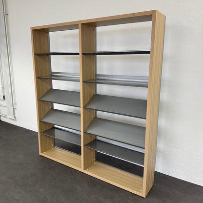 Gehri FlyBye Präsentations-Regal 2100mm hoch