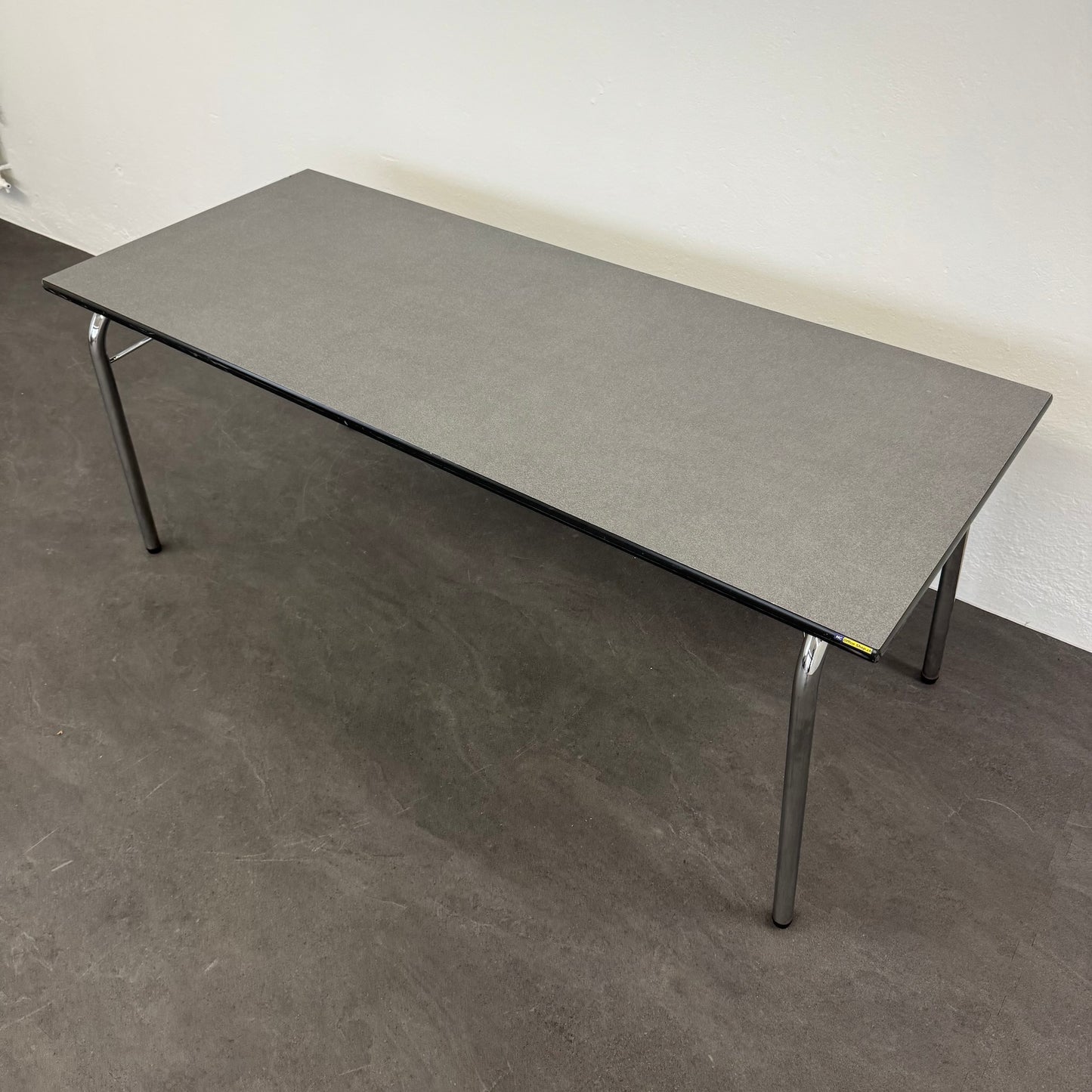 Top Design BigFree Klapptisch von oben