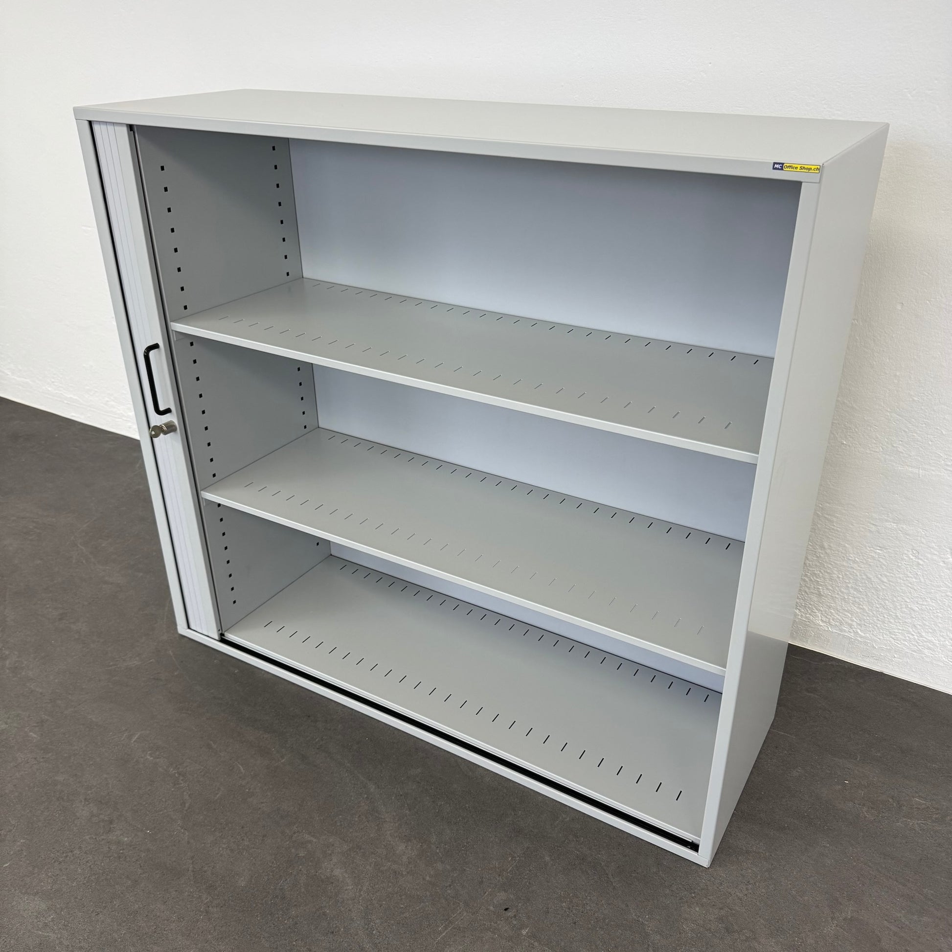 Bigla Classic Lateralschrank 1075mm hoch