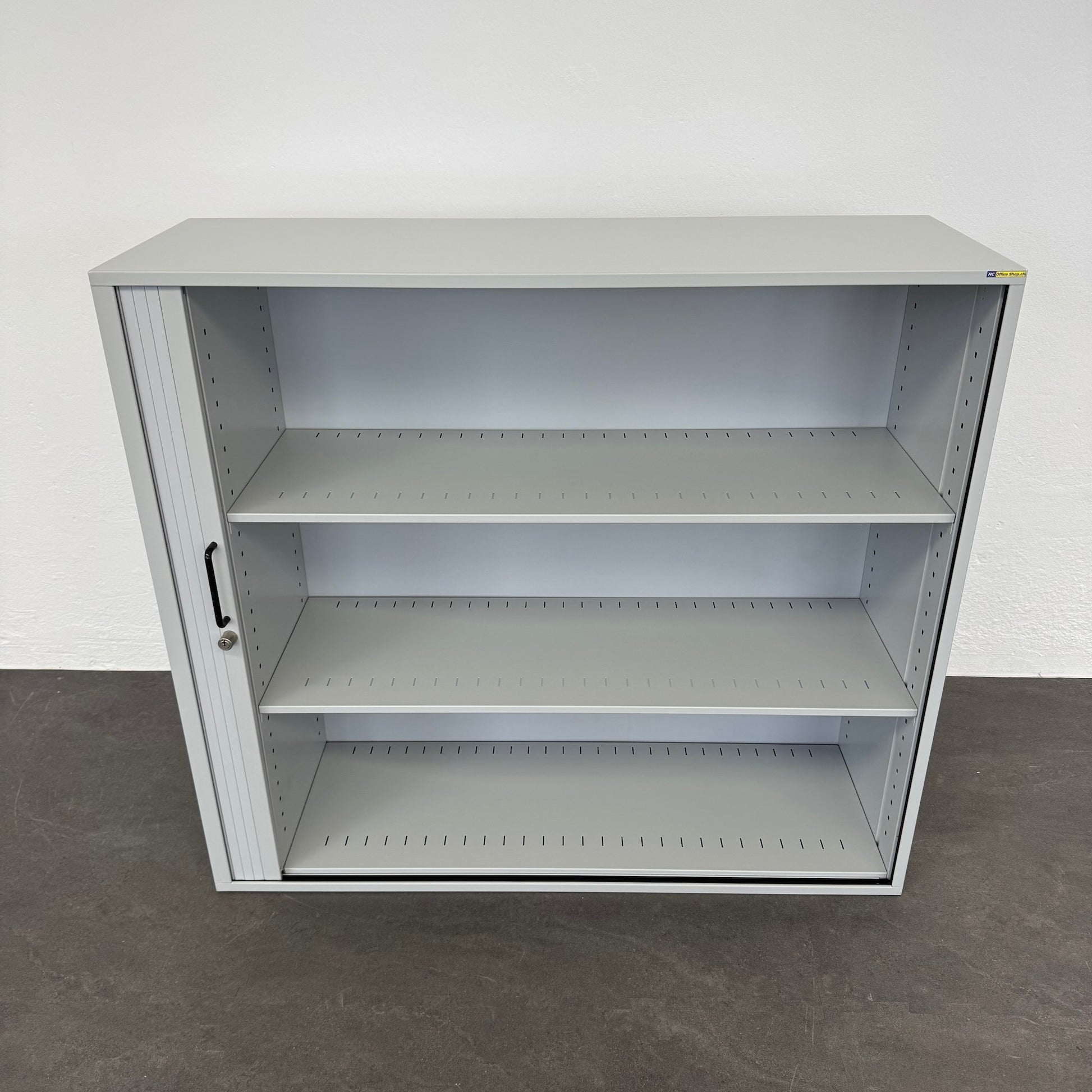 Bigla Classic Lateralschrank für 3 Ordner-Reihen