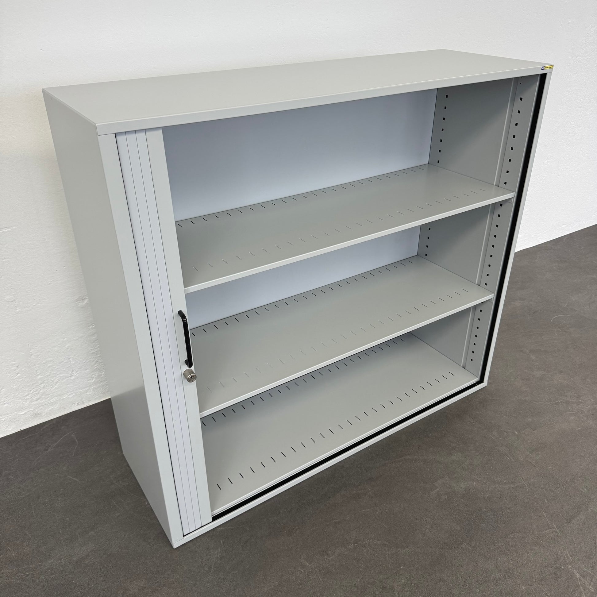 Bigla Classic Lateralschrank mit 2 Fachböden