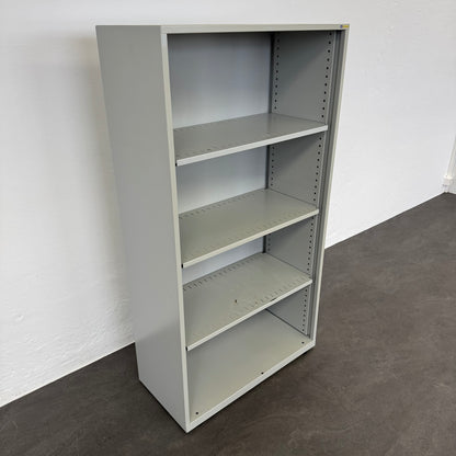 Bigla Office Classic Regal für 4 Ordner-Reihen