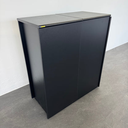 Top Design Exclusiv Mobile Bartheke geschlossen