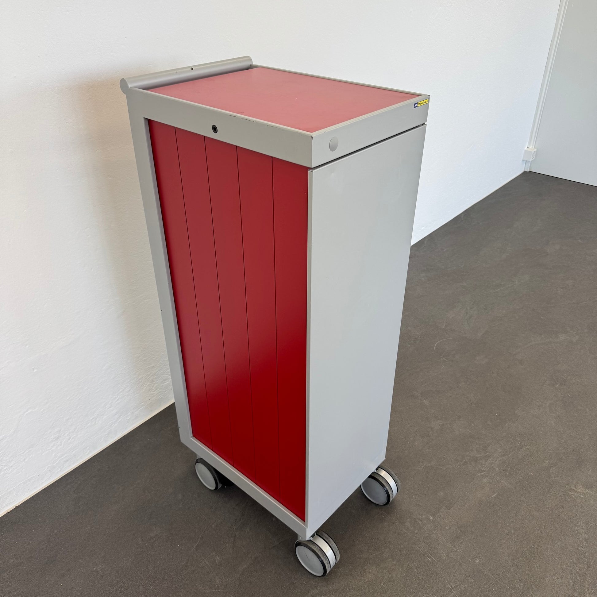 Denz D3 Roll-Caddy ohne Schlüssel