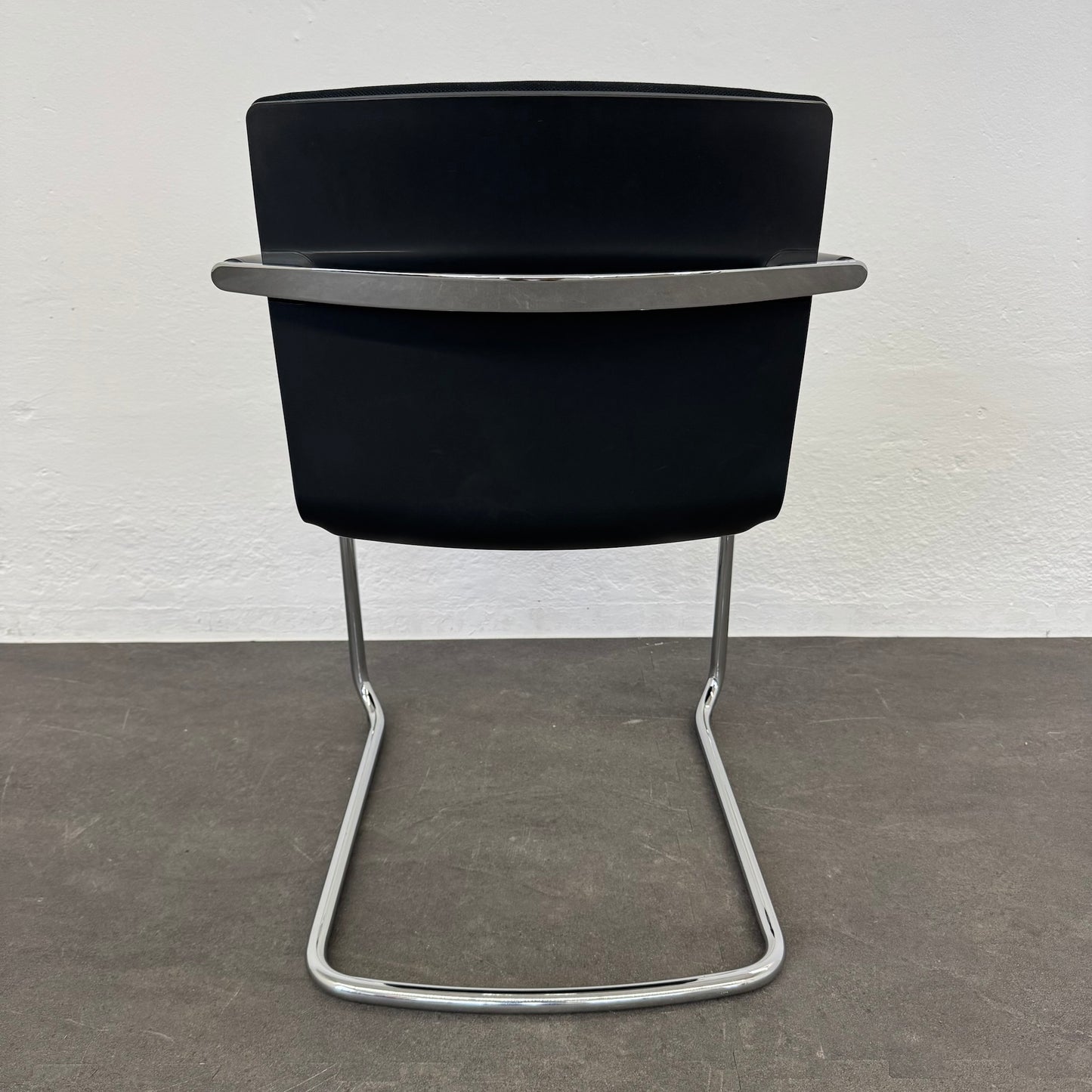 Wilkhahn Neos 183/3 Freischwinger stapelbar