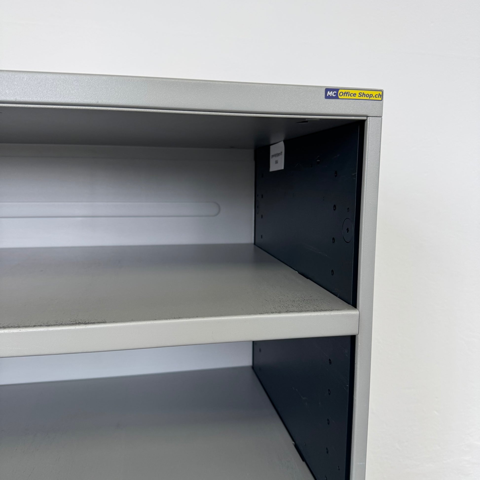 Lista Office Qub Modul-Kombination Detailfoto Ecke oben