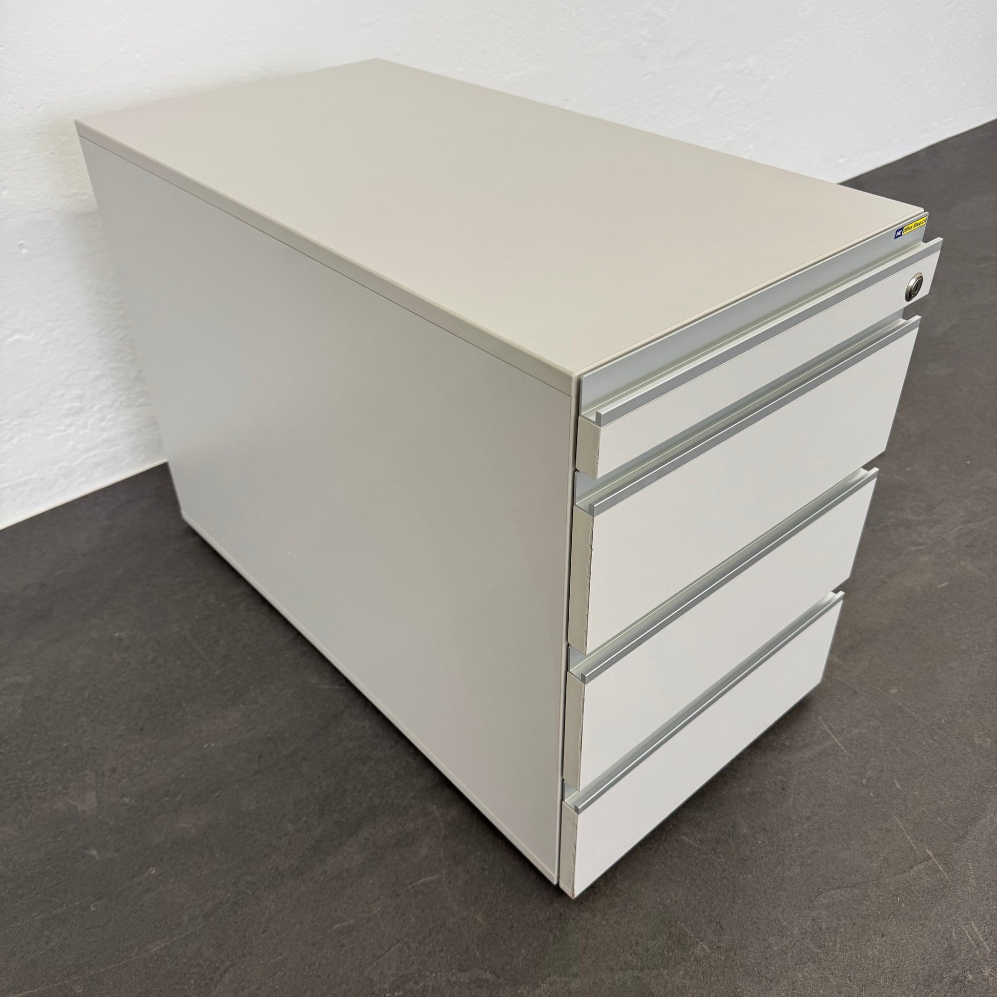 Denz D3 Unterstell-Korpus mit 4 Schubladen