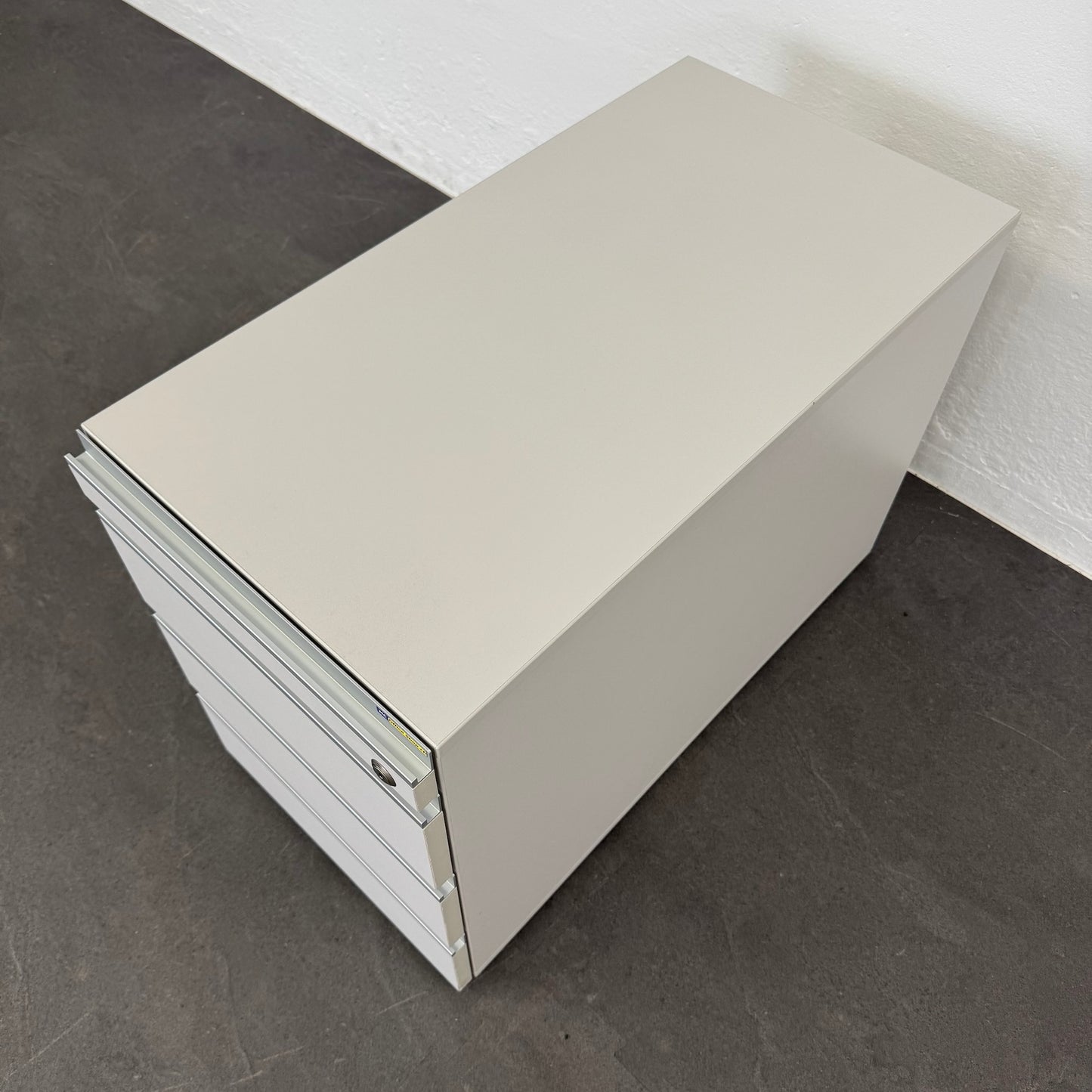 Denz D3 Unterstell-Korpus ohne Schlüssel