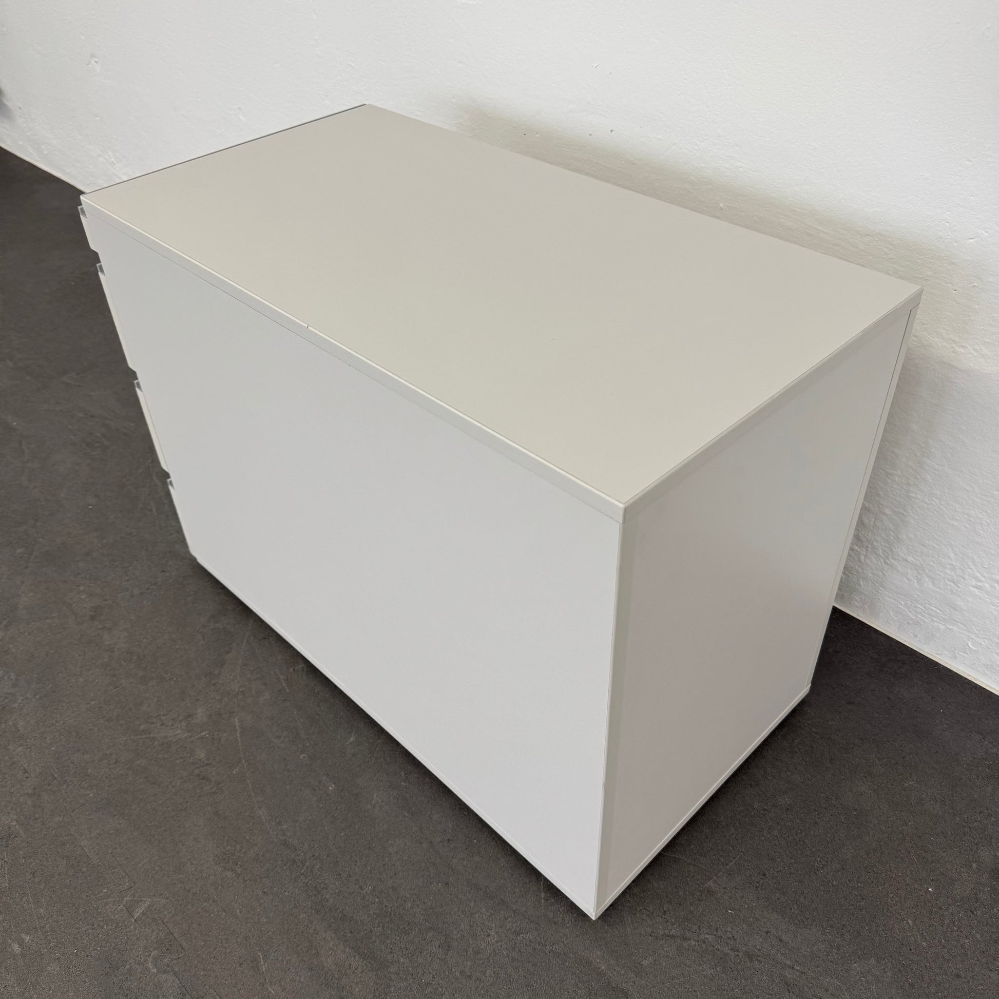 Denz D3 Unterstell-Korpus Ansicht von hinten