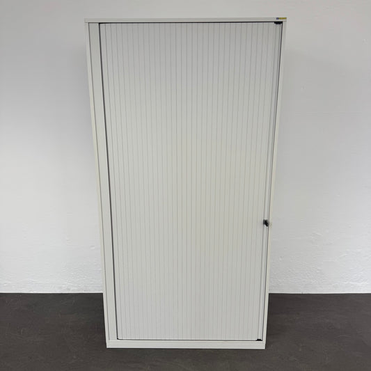 Steelcase Share It Lateralschrank Spanplatte Lichtgrau Hell