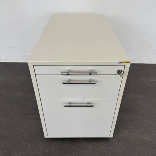 Elan New City Unterstell-Korpus Spanplatte Weiss