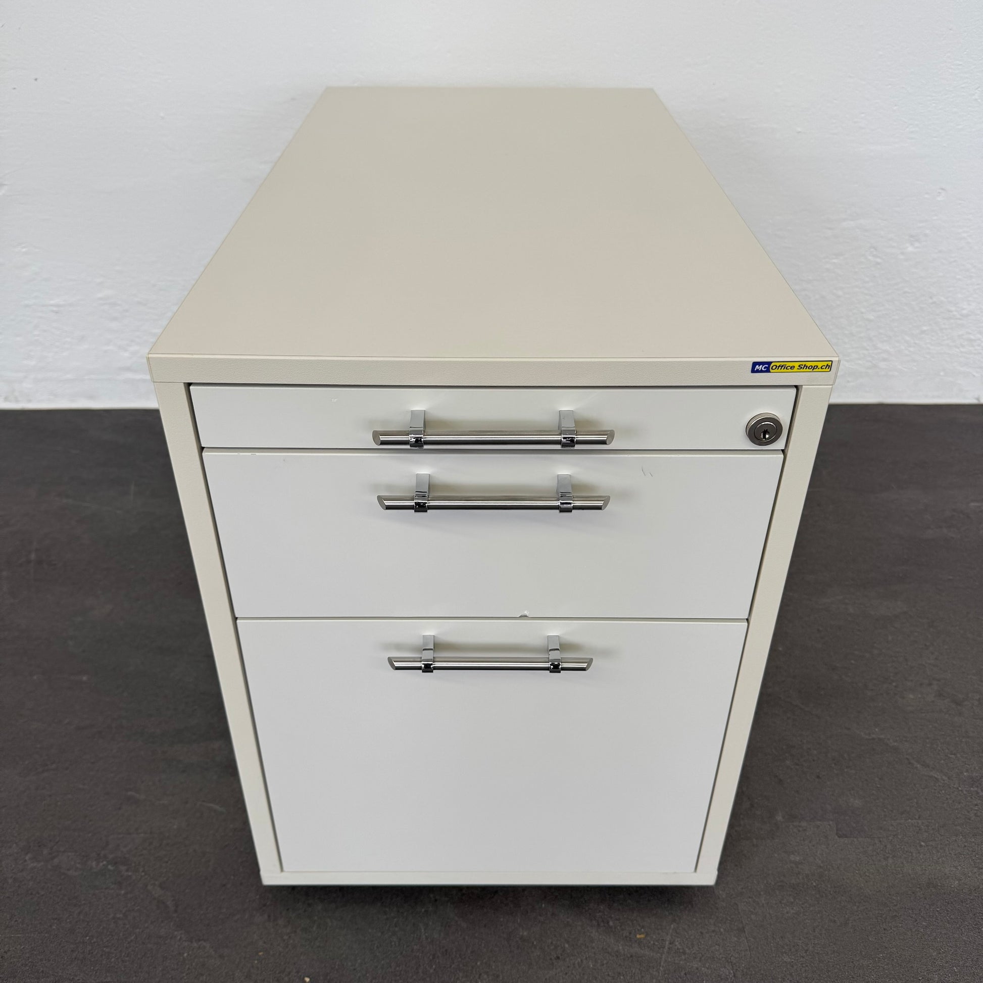 Elan New City Unterstell-Korpus Spanplatte Weiss