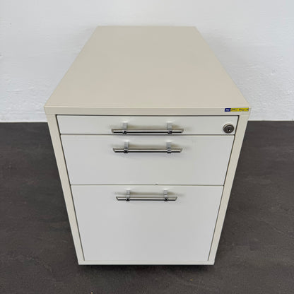 Elan New City Unterstell-Korpus Spanplatte Weiss