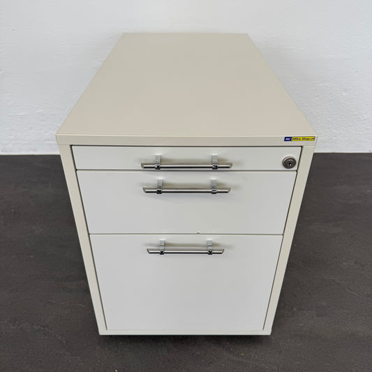 Elan New City Unterstell-Korpus Spanplatte Weiss
