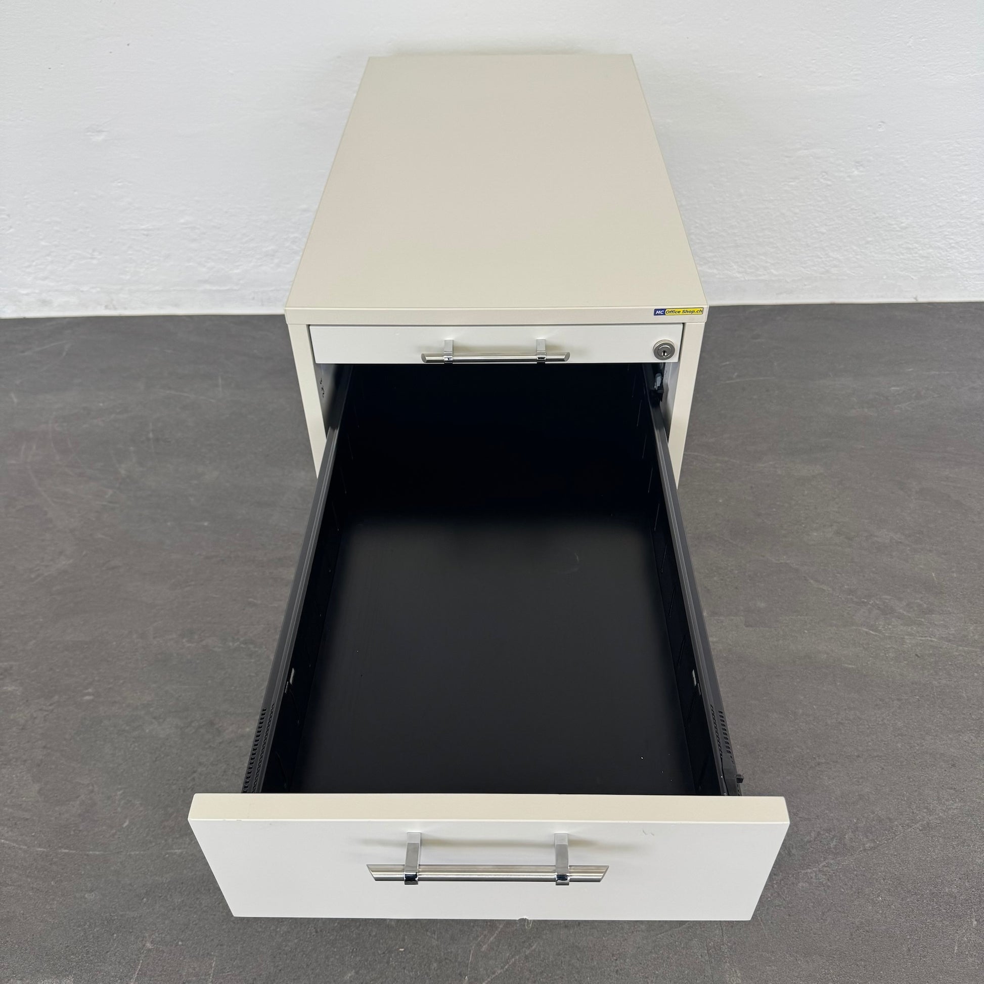 Elan New City Unterstell-Korpus mit Schubladen offen