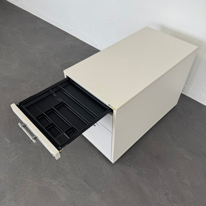 Elan New City Unterstell-Korpus mit Materialschale offen