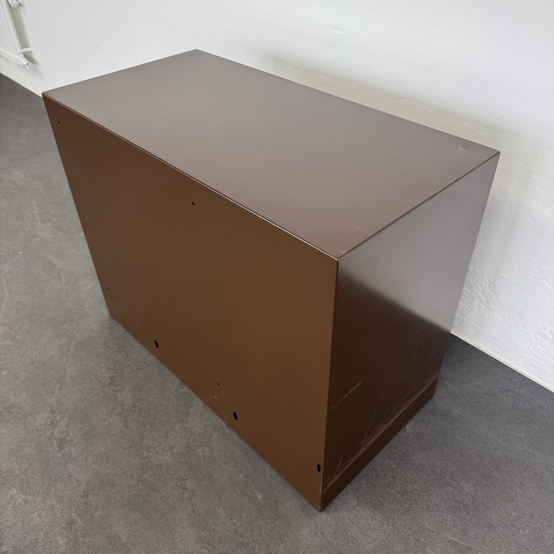 Vidmar Basic Unterstell-Korpus Ansicht von hinten