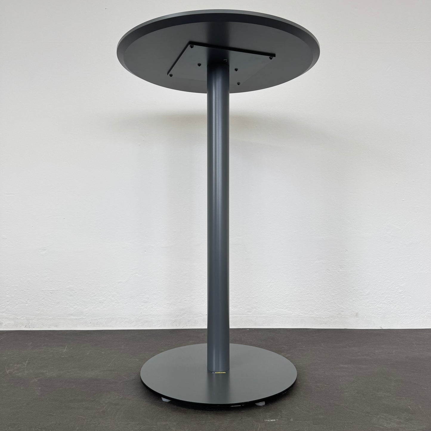 Lista Office Motion Stehbartisch Ansicht von unten