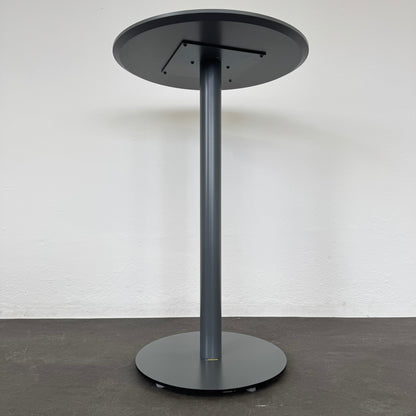 Lista Office Motion Stehbartisch Ansicht von unten