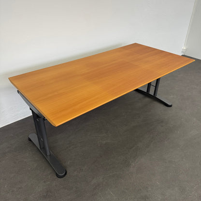 Ergodata System Desk Schreibtisch 1800x900mm