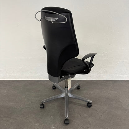 Giroflex G64 Bürodrehstuhl mit Rückenlehne