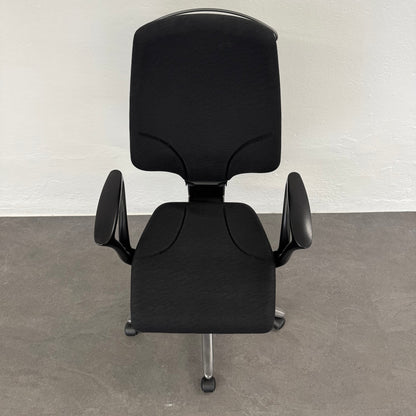 Giroflex G64 Bürodrehstuhl Ansicht von oben