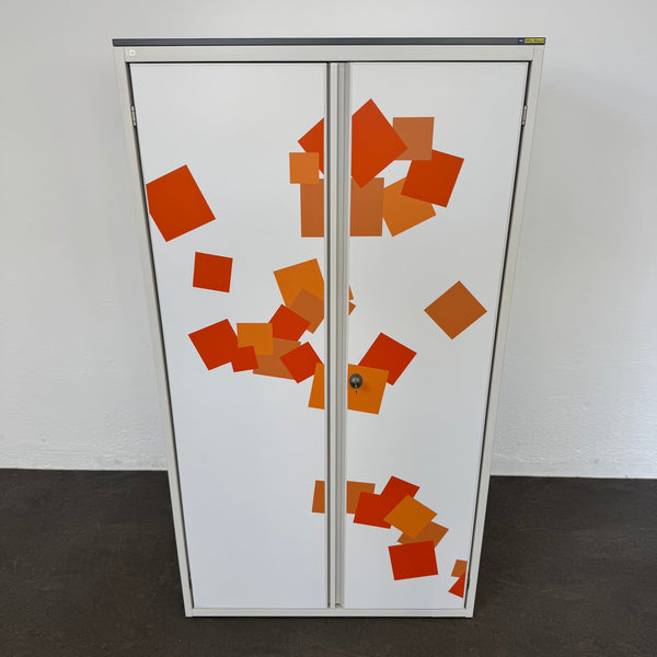 Lista Office LO Storage Flügeltür-Aktenschrank